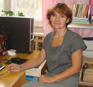 Пивкина Екатерина Андреевна.