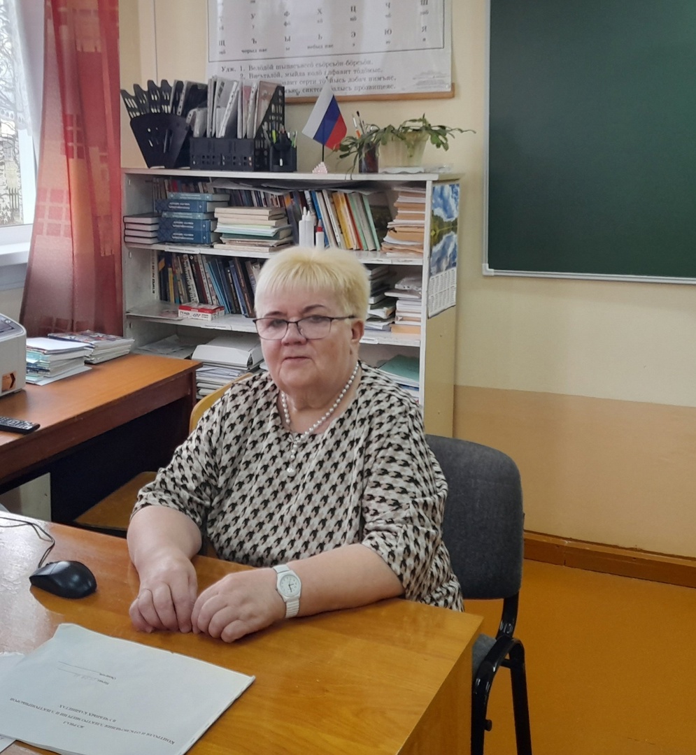Кирушева Елена Петровна.
