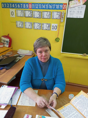 Тюрнина Валентина Ивановна.