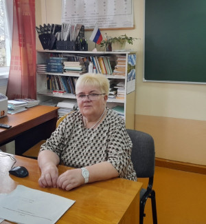 Кирушева Елена Петровна Кирушева Елена Петровна